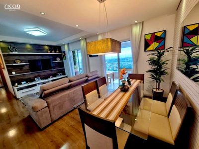 Apartamento, 3 quartos, 105 m² - Foto 5
