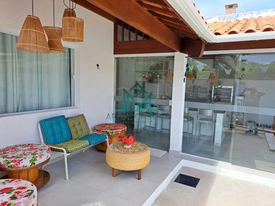 Casa, 5 quartos, 162 m² - Foto 1