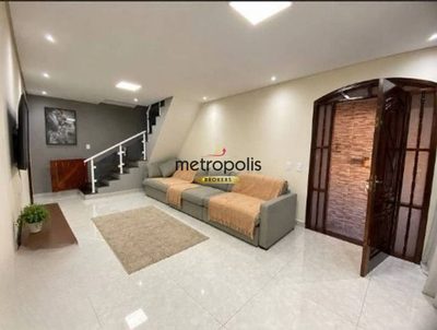 Sobrado, 3 quartos, 300 m² - Foto 1