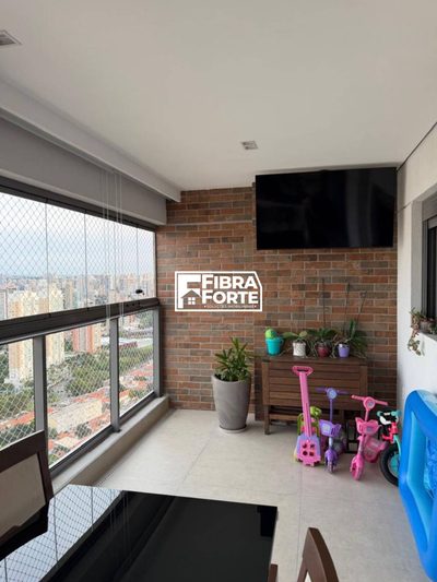 Apartamento, 4 quartos, 155 m² - Foto 2