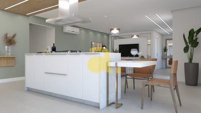 Apartamento, 3 quartos, 184 m² - Foto 4