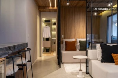 Apartamento, 1 quarto, 58 m² - Foto 4