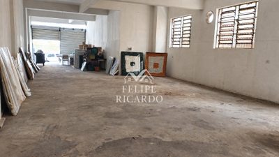Depósito-Galpão, 271 m² - Foto 2