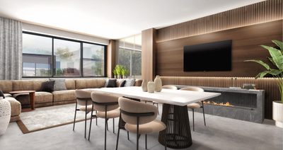 Apartamento, 3 quartos, 110 m² - Foto 5