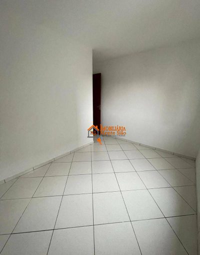 Apartamento, 2 quartos, 52 m² - Foto 3