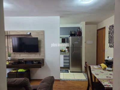 Apartamento, 2 quartos, 43 m² - Foto 3