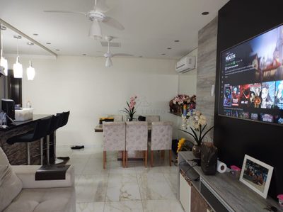 Apartamento, 2 quartos, 77 m² - Foto 4