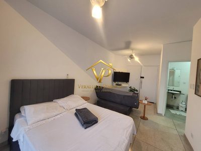 Apartamento, 1 quarto, 38 m² - Foto 3