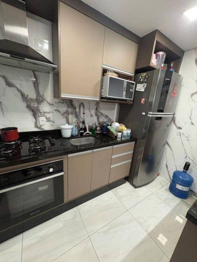 Apartamento, 2 quartos, 48 m² - Foto 4
