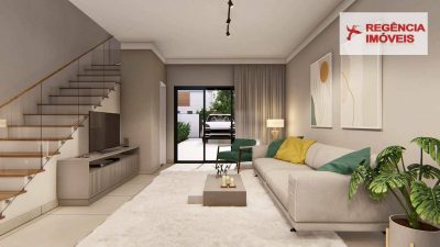 Casa, 3 quartos, 138 m² - Foto 3