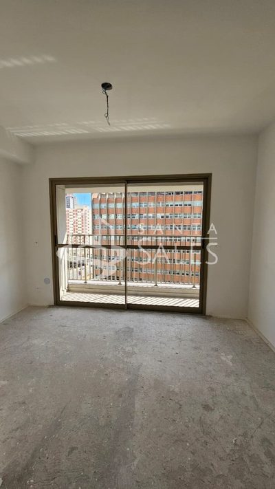Apartamento, 1 quarto, 24 m² - Foto 1