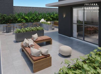 Apartamento, 1 quarto, 27 m² - Foto 4