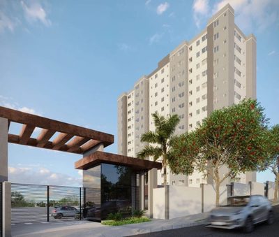 Apartamento, 51 m² - Foto 1