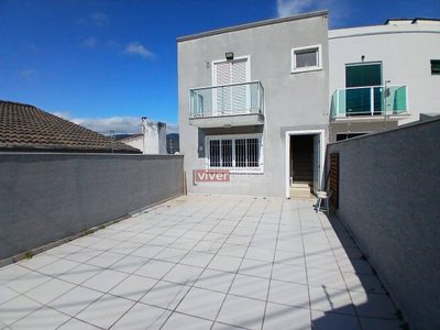 Casa, 2 quartos, 80 m² - Foto 1