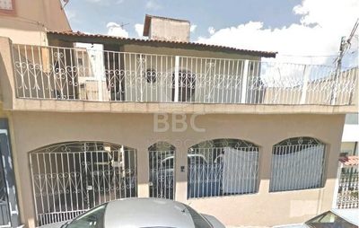 Sobrado, 3 quartos, 202 m² - Foto 1