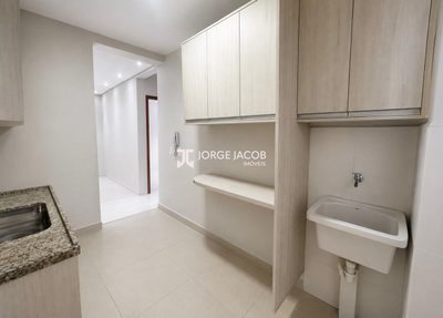 Apartamento, 2 quartos, 47 m² - Foto 2
