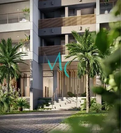 Apartamento, 3 quartos, 123 m² - Foto 1