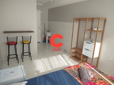 Apartamento, 1 quarto, 21 m² - Foto 2