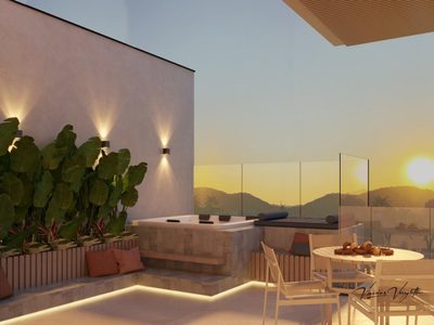 Apartamento, 1 quarto, 58 m² - Foto 5