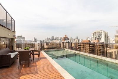 Cobertura, 3 quartos, 362 m² - Foto 1