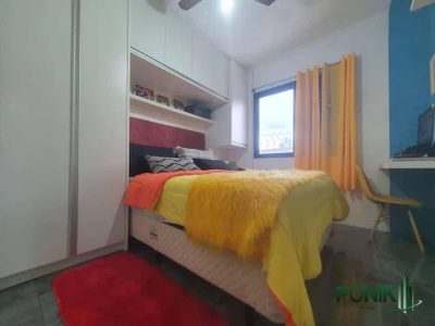 Apartamento, 1 quarto, 49 m² - Foto 3