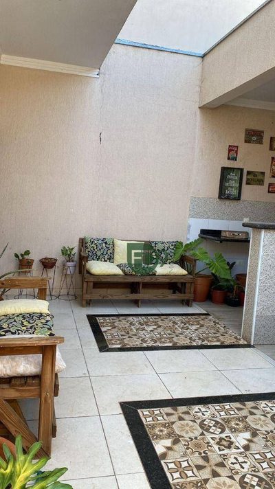 Casa, 3 quartos, 162 m² - Foto 3