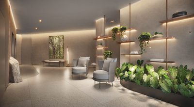 Cobertura, 2 quartos, 265 m² - Foto 5