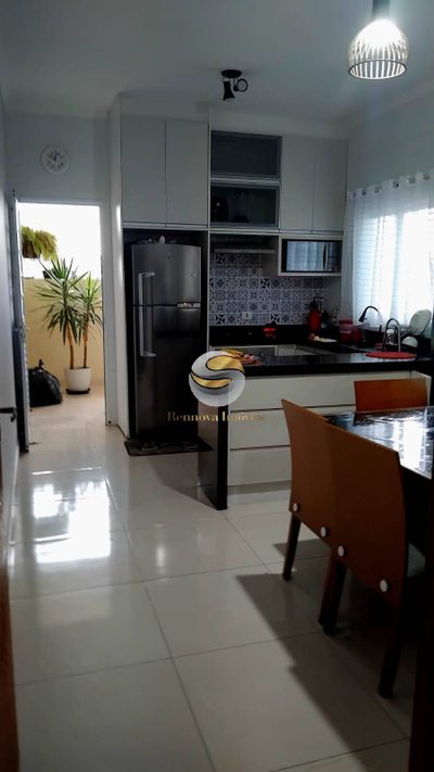 Casa de Condomínio, 2 quartos - Foto 5