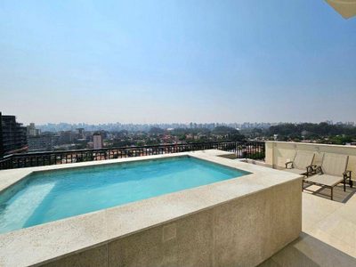 Cobertura, 4 quartos, 420 m² - Foto 2