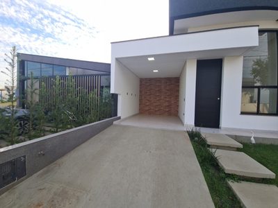 Casa de Condomínio, 3 quartos - Foto 2