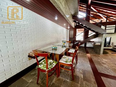 Casa, 5 quartos, 300 m² - Foto 5