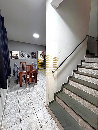 Casa, 2 quartos, 200 m² - Foto 3