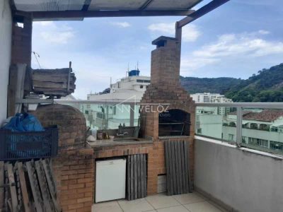 Cobertura, 3 quartos, 82 m² - Foto 1