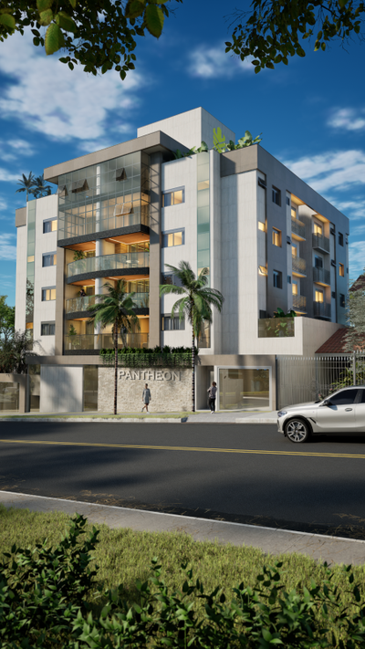 Apartamento, 3 quartos, 112 m² - Foto 1