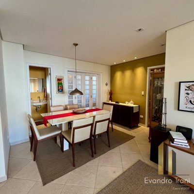 Apartamento, 4 quartos, 144 m² - Foto 1