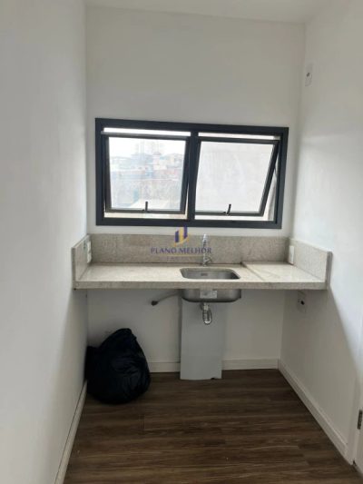 Apartamento, 1 quarto, 23 m² - Foto 2
