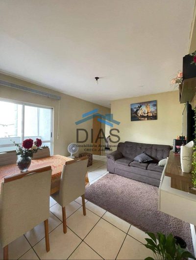 Apartamento, 2 quartos, 44 m² - Foto 2