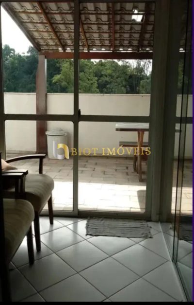 Cobertura, 3 quartos, 144 m² - Foto 4
