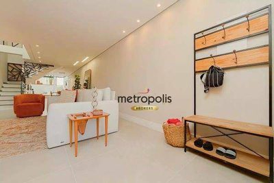 Sobrado, 3 quartos, 188 m² - Foto 4