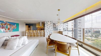 Apartamento, 3 quartos, 142 m² - Foto 4