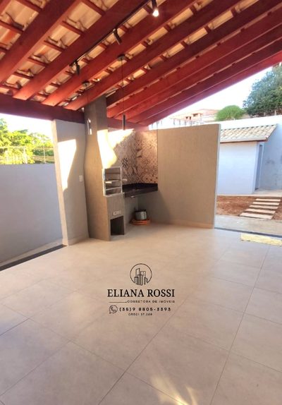 Casa, 3 quartos, 130 m² - Foto 2