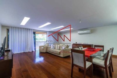 Apartamento, 4 quartos, 222 m² - Foto 4