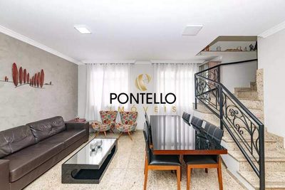 Cobertura, 4 quartos, 153 m² - Foto 1