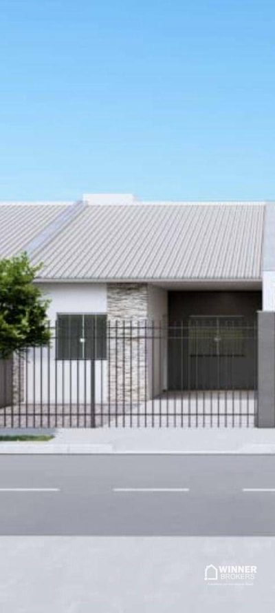 Casa, 3 quartos, 70 m² - Foto 1