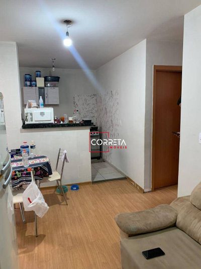 Apartamento, 2 quartos, 39 m² - Foto 1