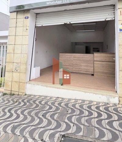 Loja-Salão, 50 m² - Foto 5