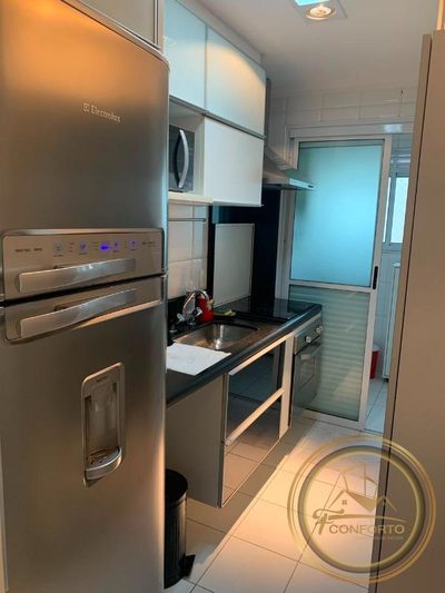 Apartamento, 1 quarto, 52 m² - Foto 4