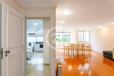Apartamento, 3 quartos, 135 m² - Foto 1