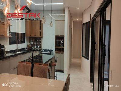 Casa de Condomínio, 4 quartos - Foto 4