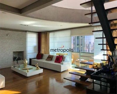 Cobertura, 5 quartos, 480 m² - Foto 1